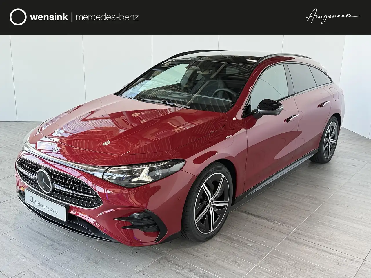 Mercedes-Benz CLA 2026