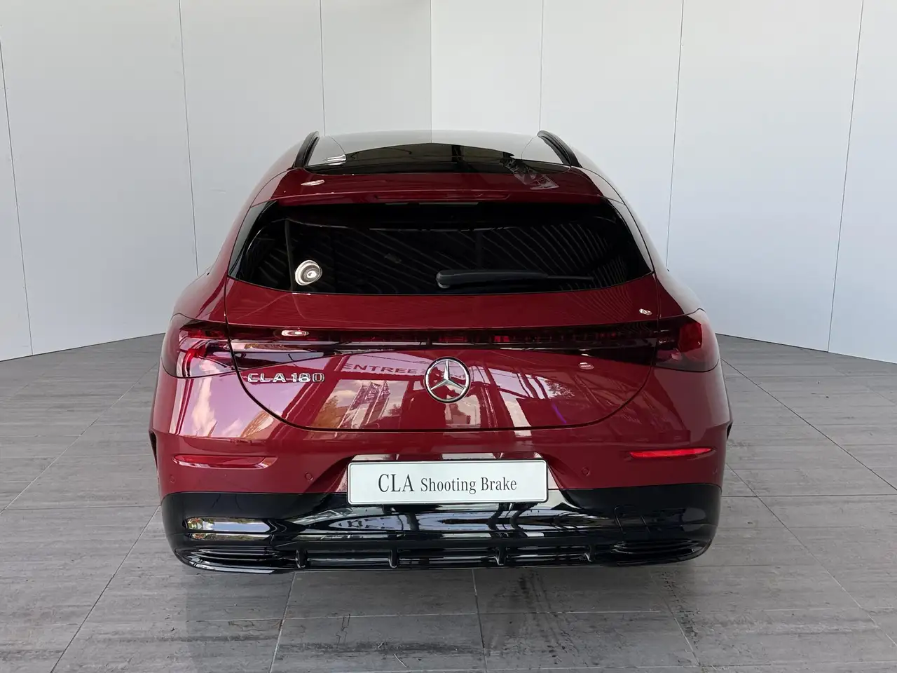 Mercedes-Benz CLA 2026