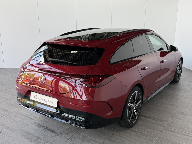 Mercedes-Benz CLA 180 Shooting Brake Business Solution AMG | Trekhaak | — photo 6