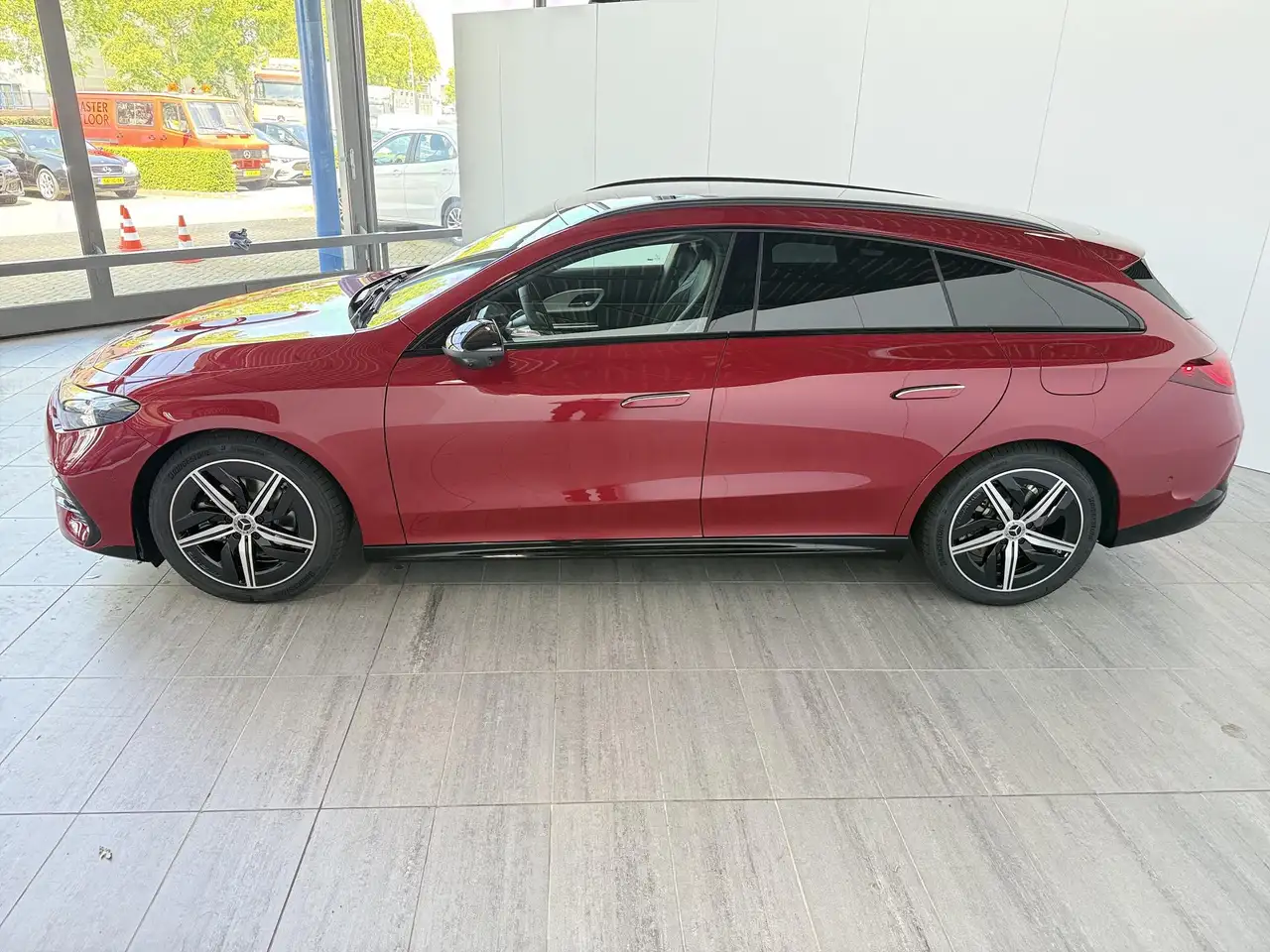 Mercedes-Benz CLA 2026