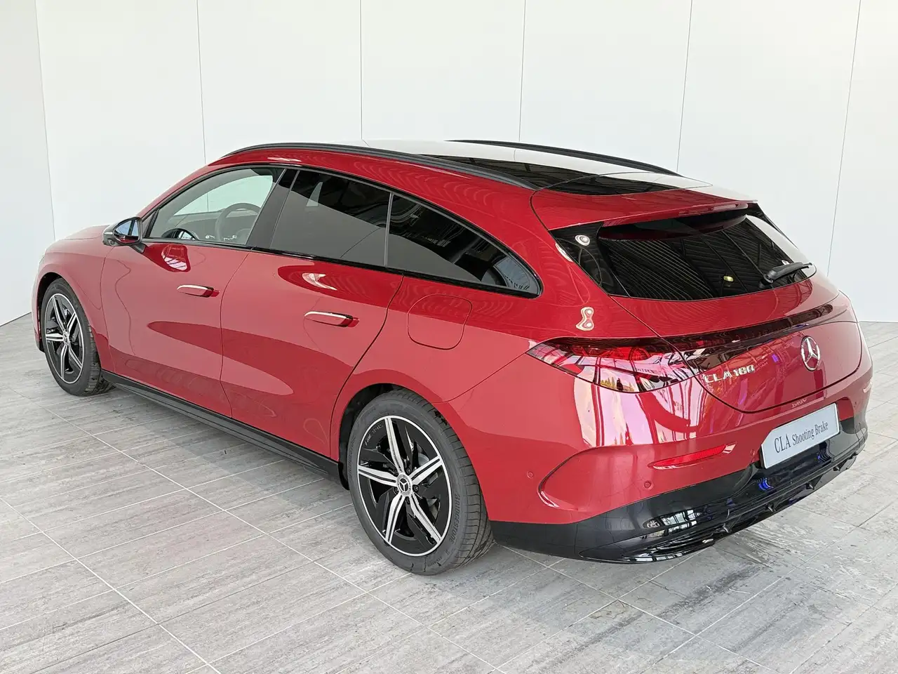 Mercedes-Benz CLA 2026