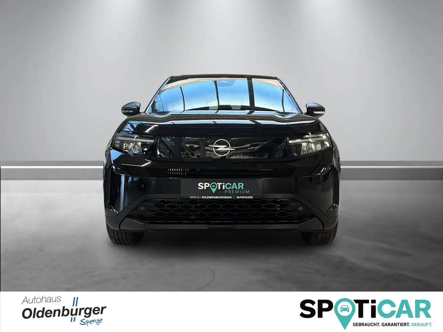 Opel Frontera Edition 110PS AUT inkl. Komfort-Paket Schwarz - 2