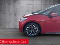 Volkswagen ID.3 Pro AHK HEAD-UP 19 LED NAVI PDC ACC DAB Червоний - thumbnail 4