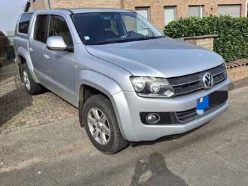2.0 CR Bi-TDi 4Motion Baseline