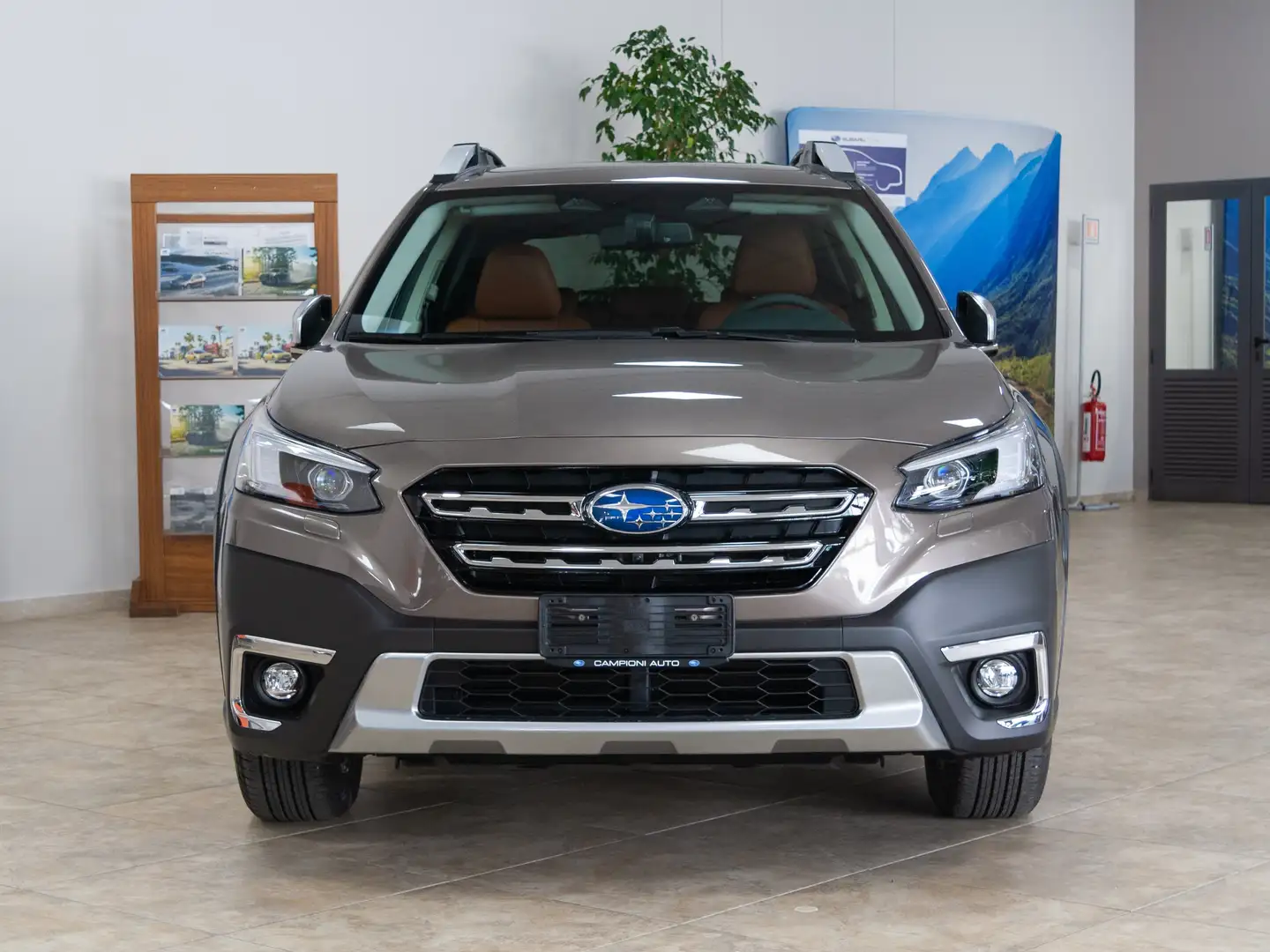 Subaru OUTBACK PREMIUM 2.5 Bronze - 1