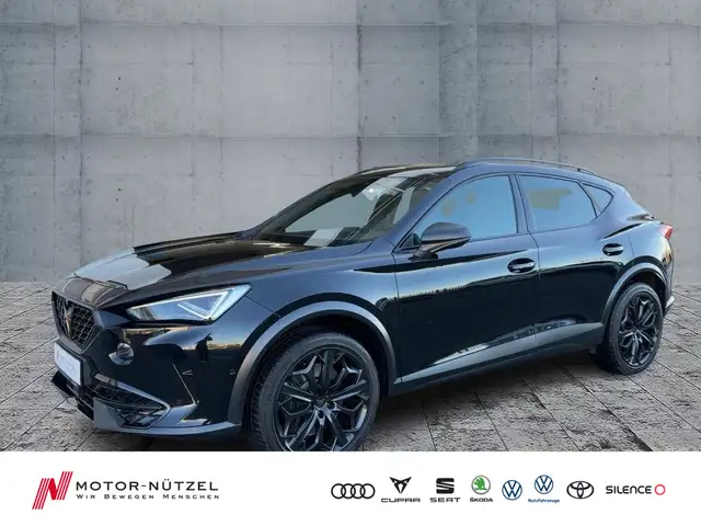 Cupra Formentor VZ TSI 4M TRIBE EDTION MATRIX+AHK+PANO
