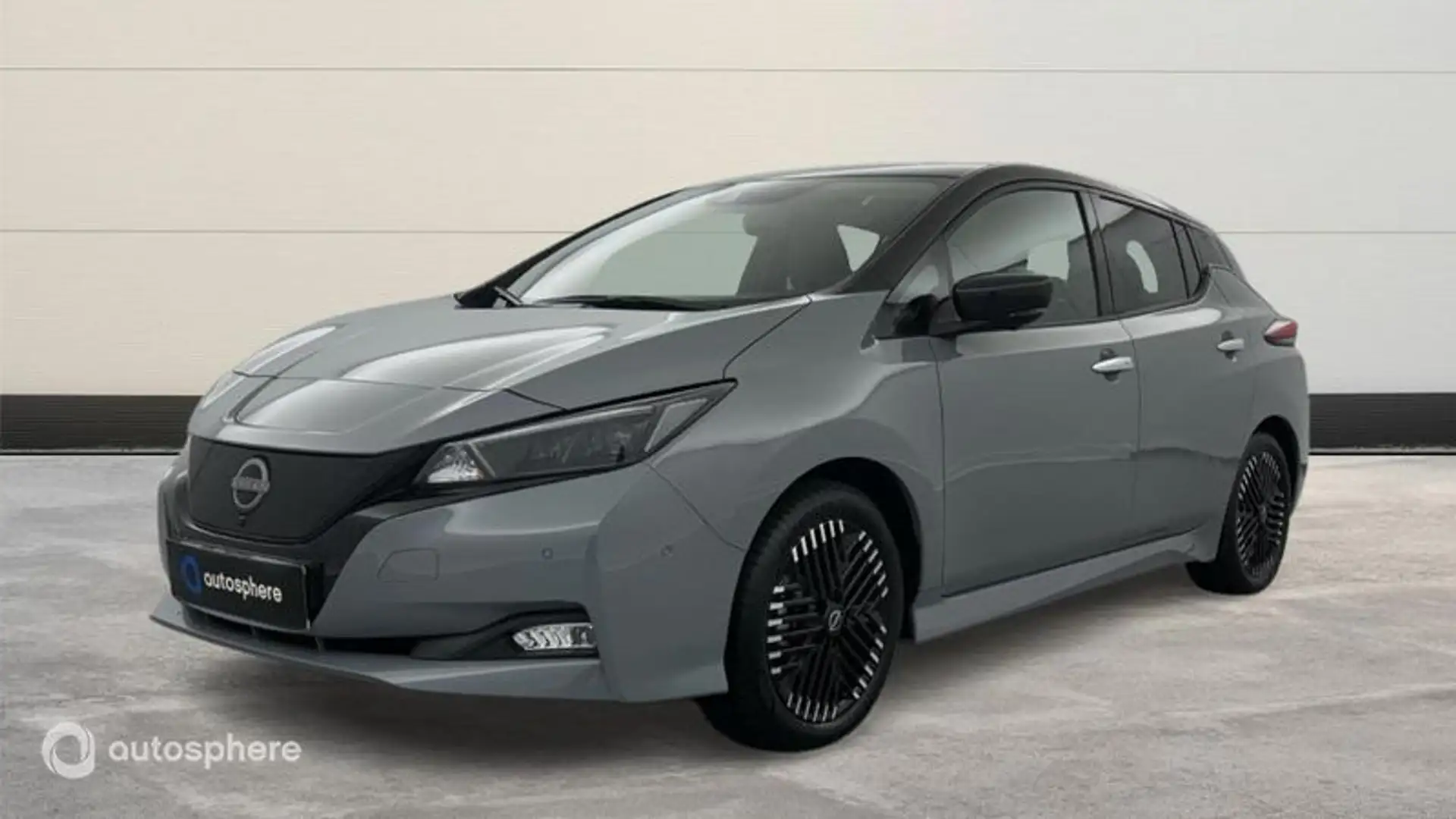 Nissan Leaf 150ch 40kWh Tekna 22 - 1