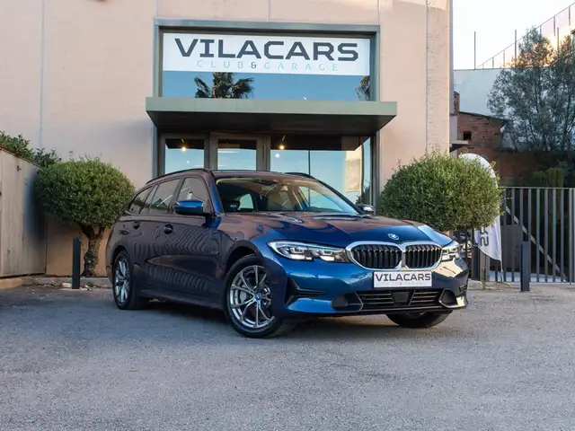 BMW 330 330e xDrive Touring
