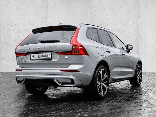 Volvo XC60 Ultimate Dark Recharge Plug-In Hybrid AWD T8 Twin