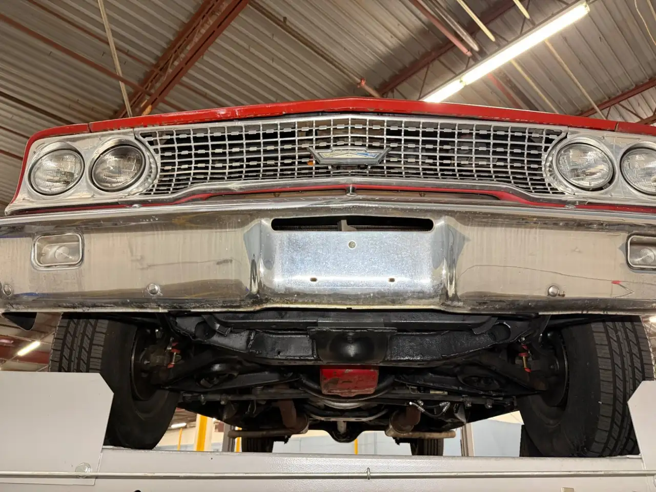 Ford 500 XL Base, foto 5