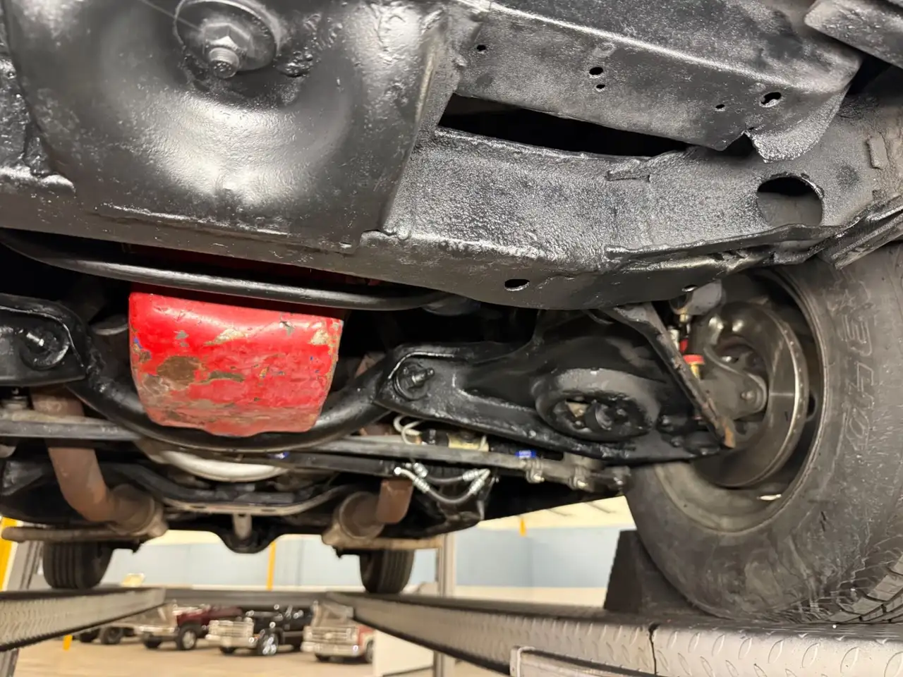 Ford 500 XL Base, foto 7