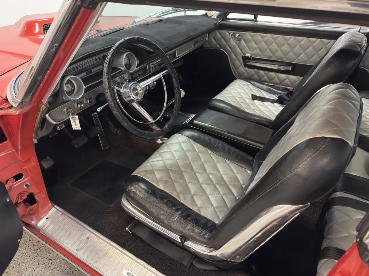 Ford 500 XL Base, foto 4