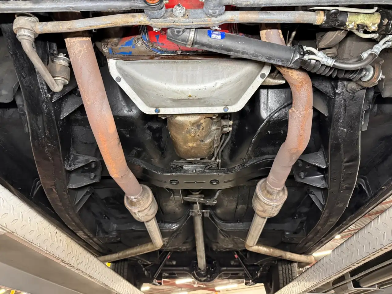 Ford 500 XL Base, foto 9