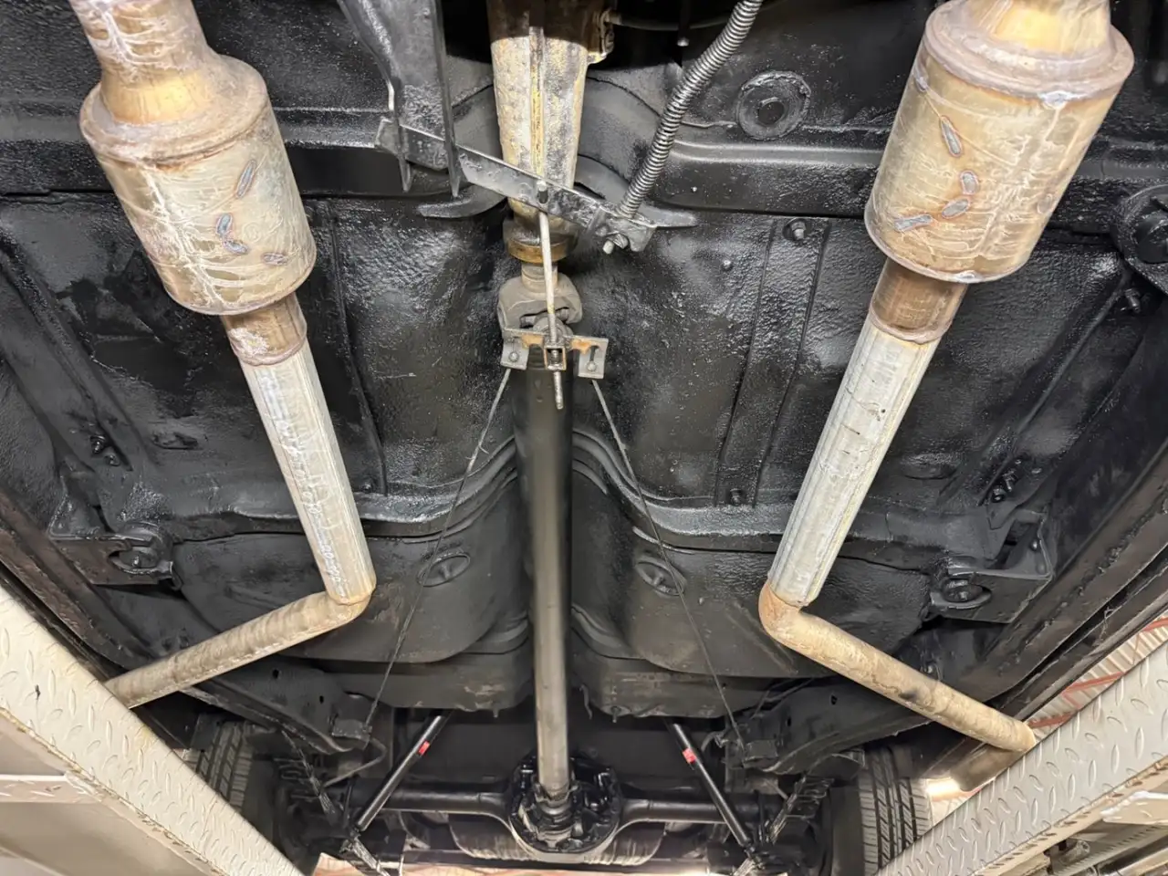 Ford 500 XL Base, foto 10