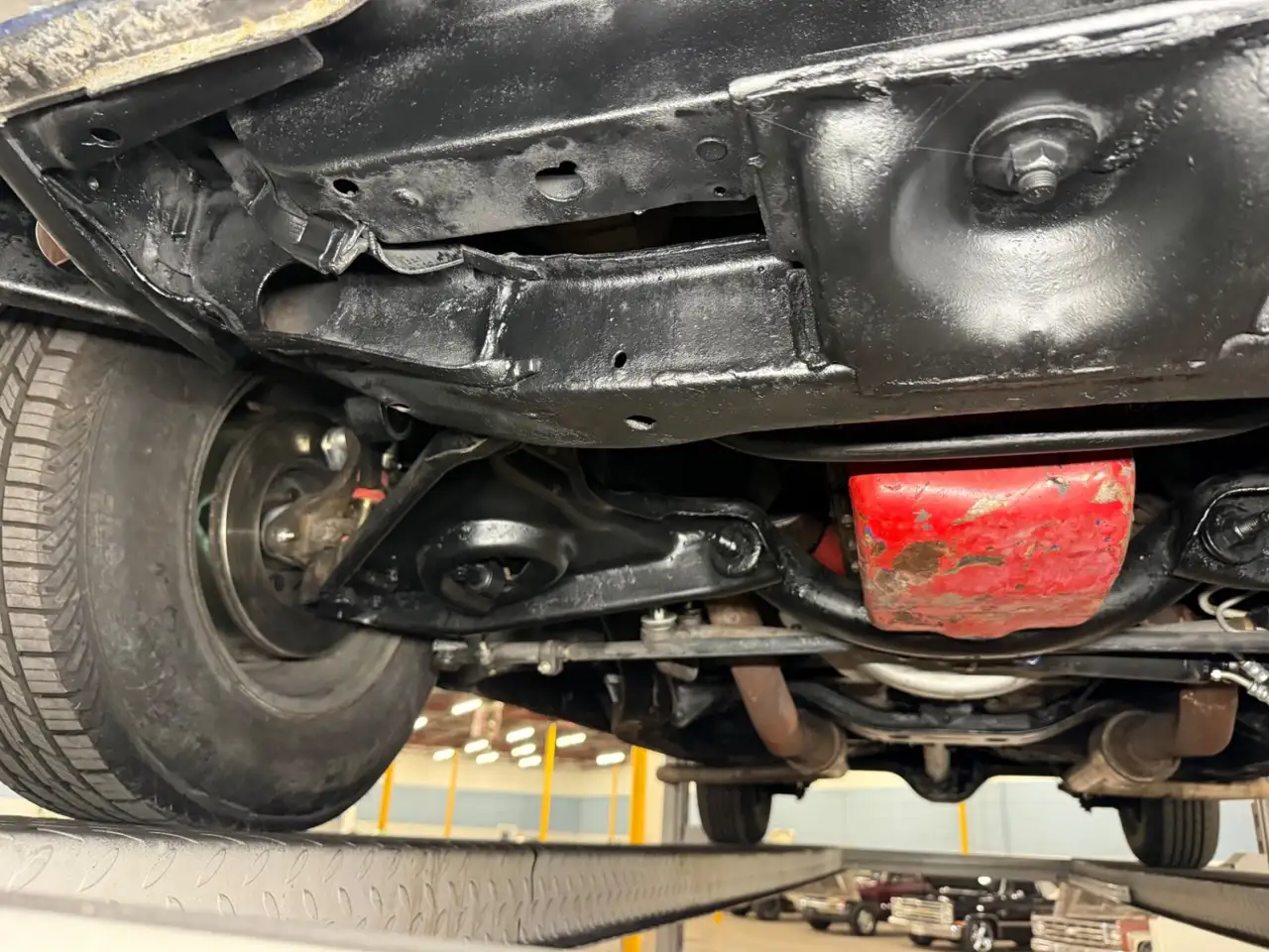 Ford 500 XL Base, foto 6