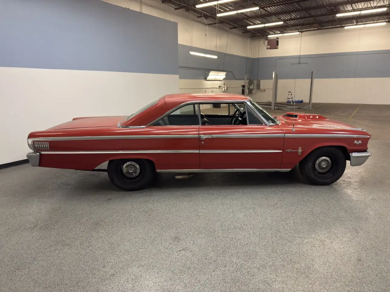 Ford 500 XL Base, foto 3