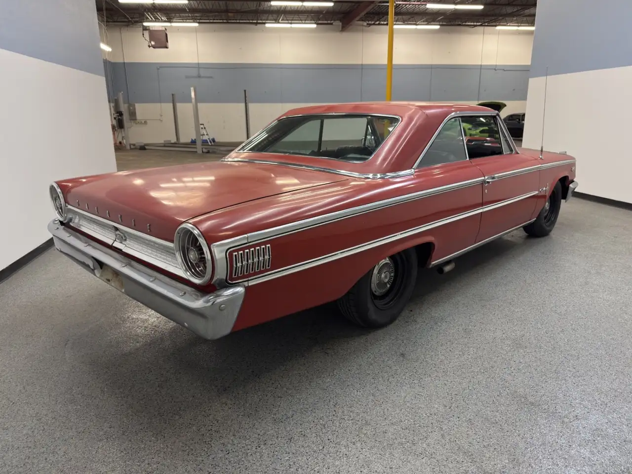 Ford 500 XL Base, foto 2
