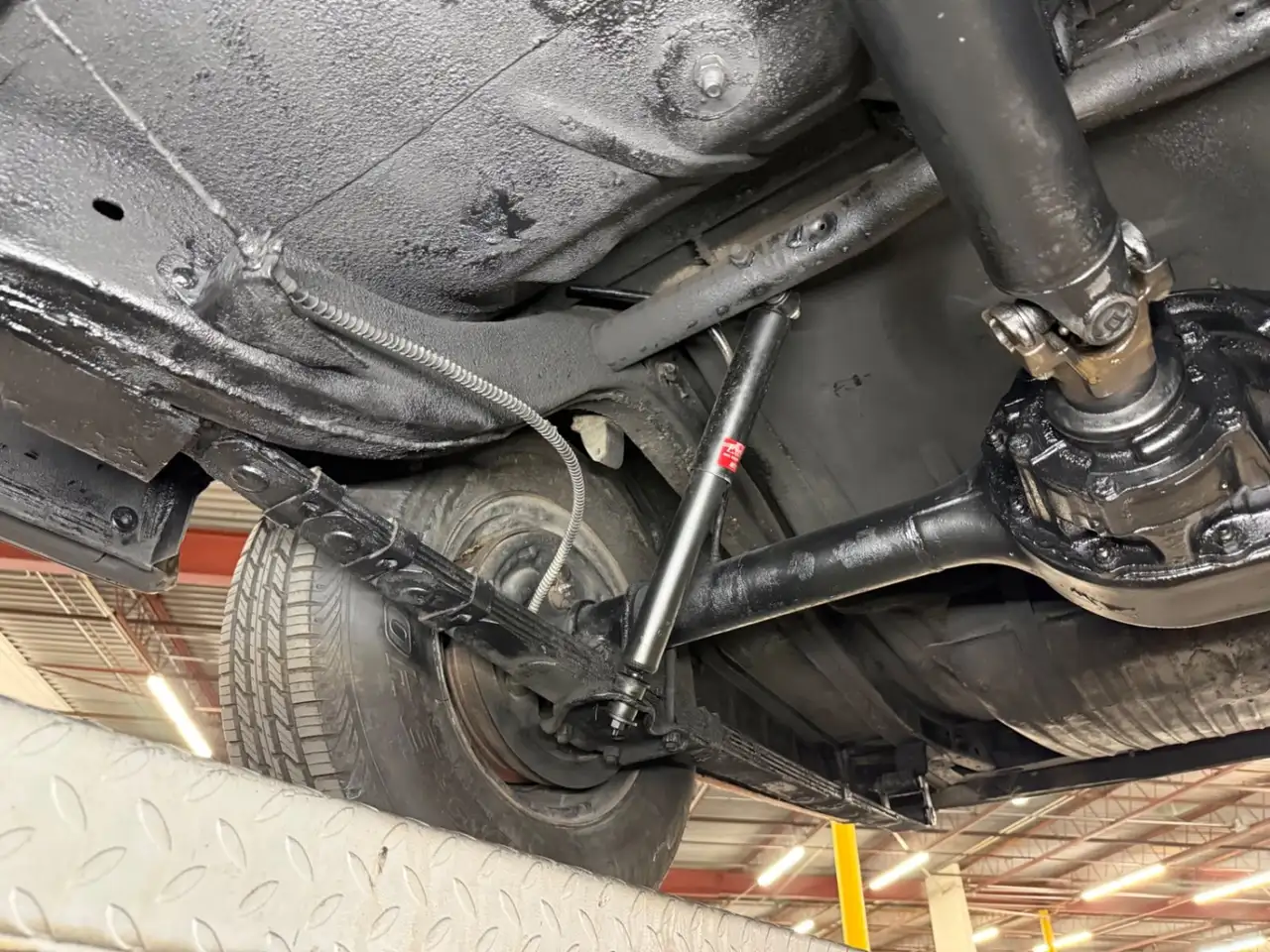 Ford 500 XL Base, foto 12