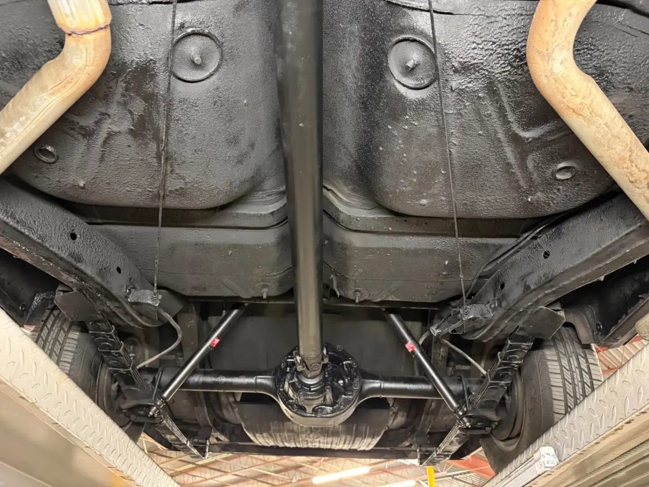 Ford 500 XL Base, foto 11