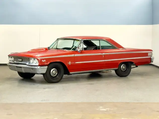 Ford Autres 500 XL Base