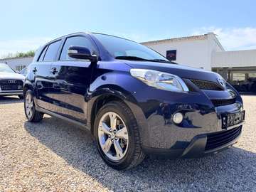 Life 4x4 107tkm*KLIMA*EURO5*