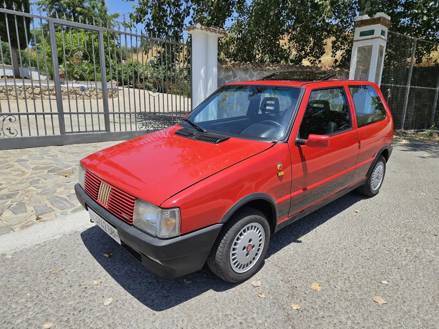 Fiat Uno Turbo i.e. - 1