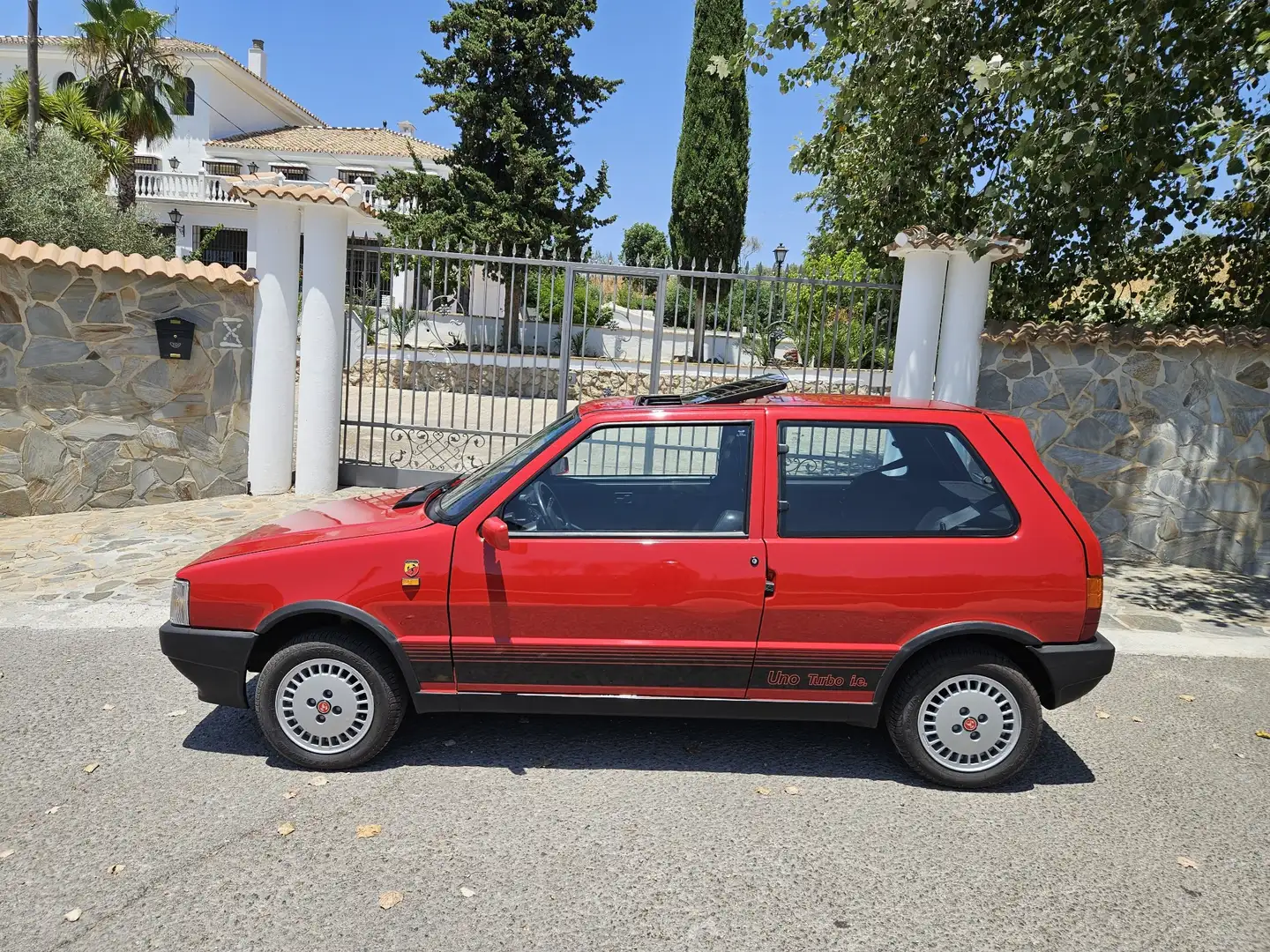 Fiat Uno Turbo i.e. - 2