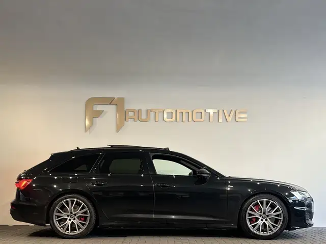 Audi A6 view 6