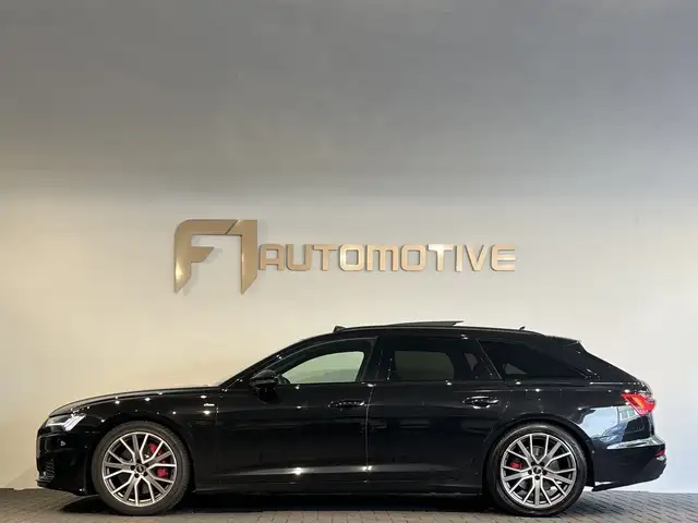 Audi A6 view 7