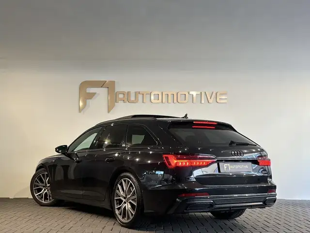 Audi A6 view 5