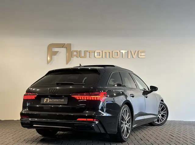Audi A6 view 4