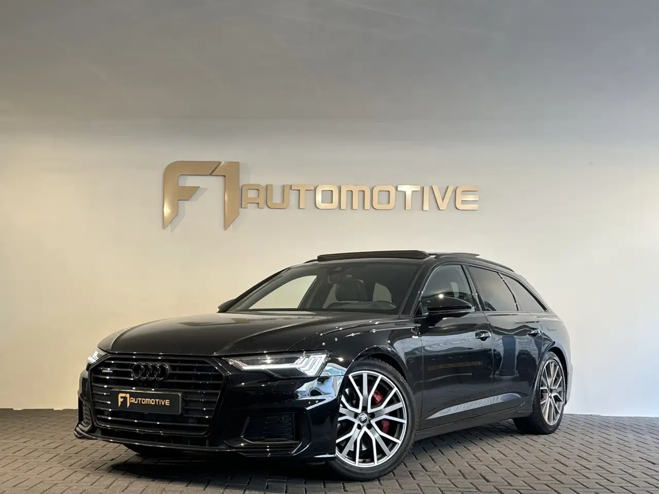 Audi A6 Avant 55 TFSI e quattro Competition Pano HuD Trekh