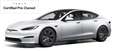 Tesla Model S Model S Blanc - thumbnail 1