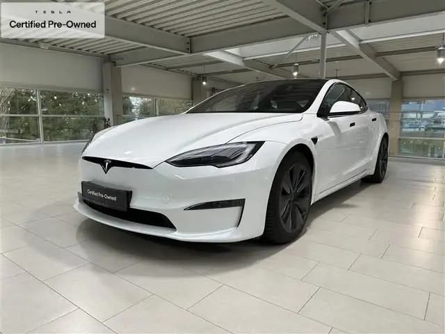 Tesla Model S Model S