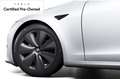 Tesla Model S Model S Blanc - thumbnail 3