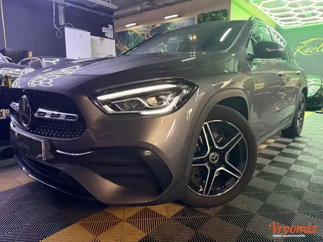 Mercedes-Benz GLA 220 2.0 220 D 190 cv AMG LINE 4MATIC 8G-DCT BVA I Sièges Chauffant - CarPlay
