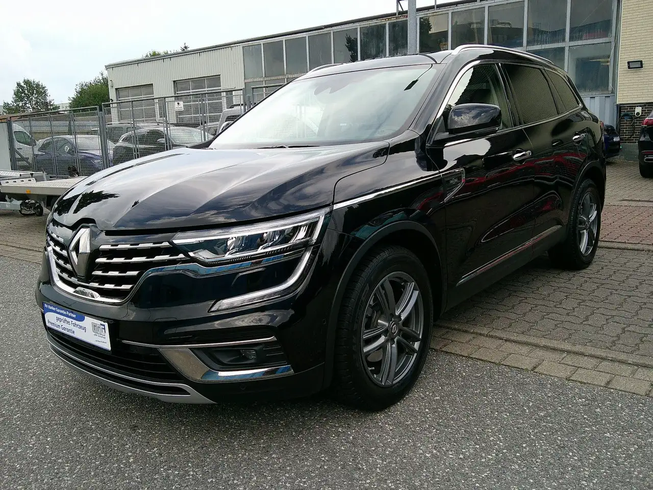 Renault Koleos