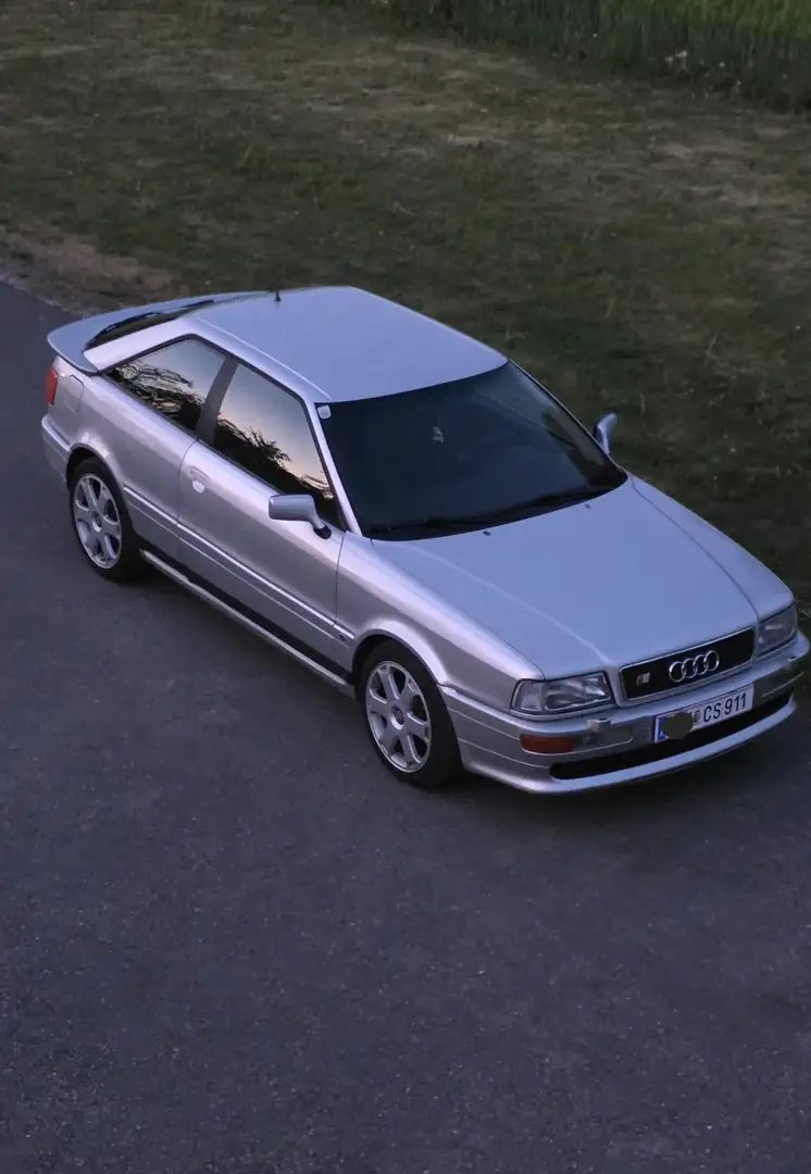 Audi Coupe Coupé quattro 2,2 20V S2 - 1