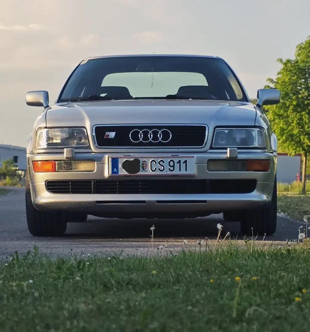 Audi Coupe Coupé quattro 2,2 20V S2 - 2