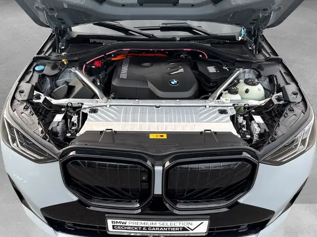 BMW X3 view 14