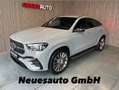 Mercedes-Benz GLE 300 d 4Matic Coupe *Facelift*AMG*Designo*Luft*AHK*360 Gris - thumbnail 1