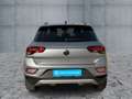 Volkswagen T-Roc 1.0 TSI GOAL 5JG+LED+NAVI+STDHZG+ACC+DAB Silber - thumbnail 5