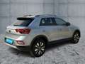 Volkswagen T-Roc 1.0 TSI GOAL 5JG+LED+NAVI+STDHZG+ACC+DAB Silber - thumbnail 6