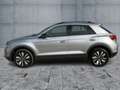 Volkswagen T-Roc 1.0 TSI GOAL 5JG+LED+NAVI+STDHZG+ACC+DAB Silber - thumbnail 4