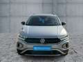 Volkswagen T-Roc 1.0 TSI GOAL 5JG+LED+NAVI+STDHZG+ACC+DAB Silber - thumbnail 3