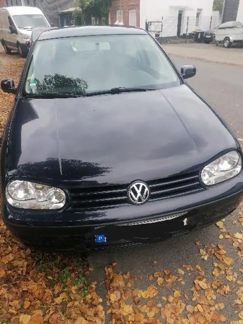 Volkswagen Golf Golf 1.4 Trendline Kék - 2