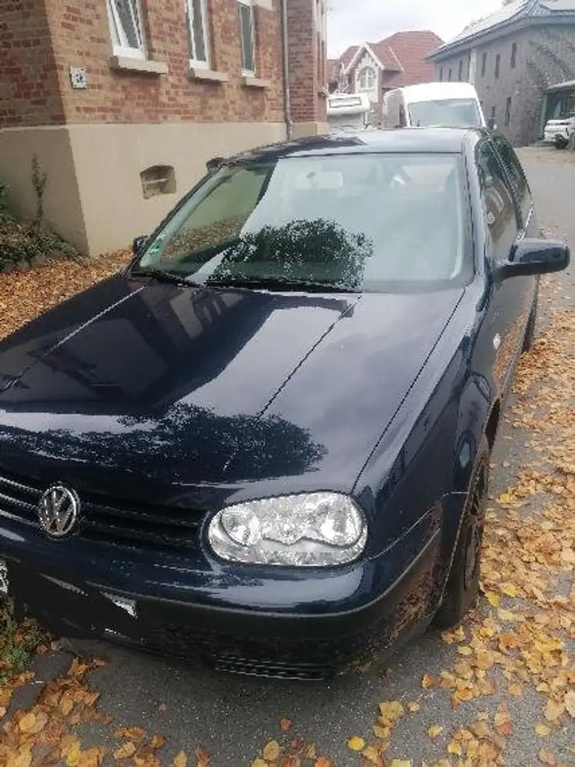 Volkswagen Golf Golf 1.4 Trendline Kék - 1
