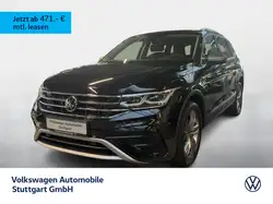 Volkswagen Tiguan Allspace Elegance 2.0 TDI DSG Navi AHK