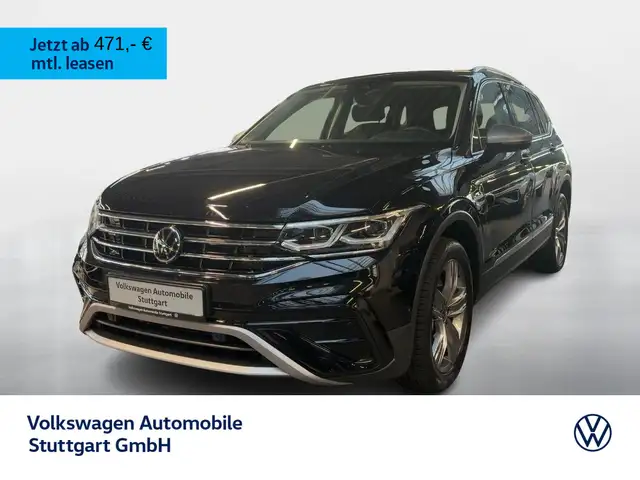 Volkswagen Tiguan Allspace Elegance 2.0 TDI DSG Navi AHK