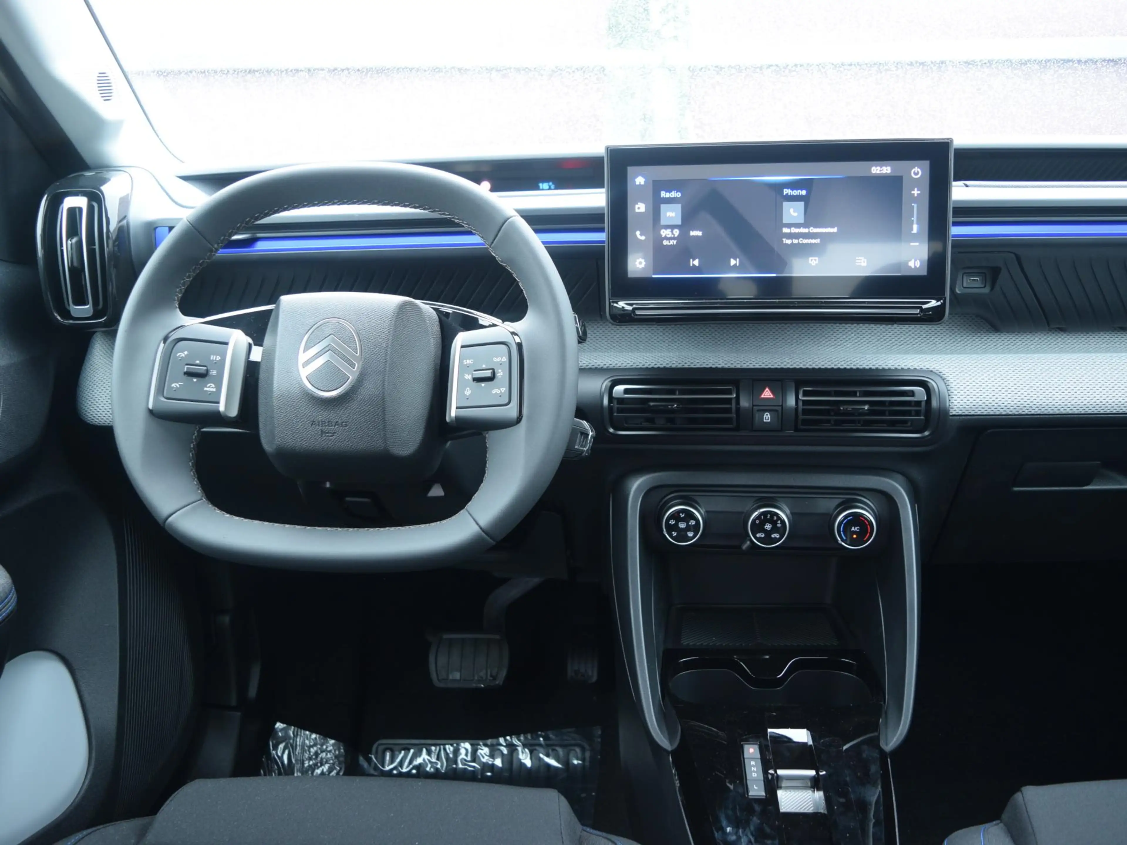 Citroen C3 1.2 Hybrid 110pk Plus — photo 9